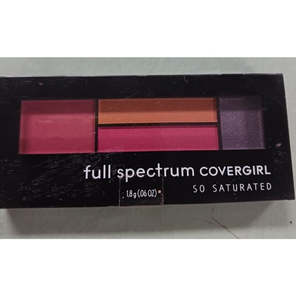 Covergirl Full Spectrum So Saturated Eye Shadow FS215 Prophecy - Picture 1 of 3